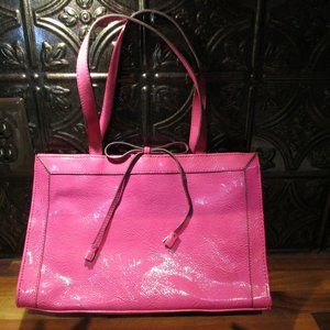Liz Claiborne Pink Handbag - Used